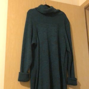 Luxurious Sweater Dress